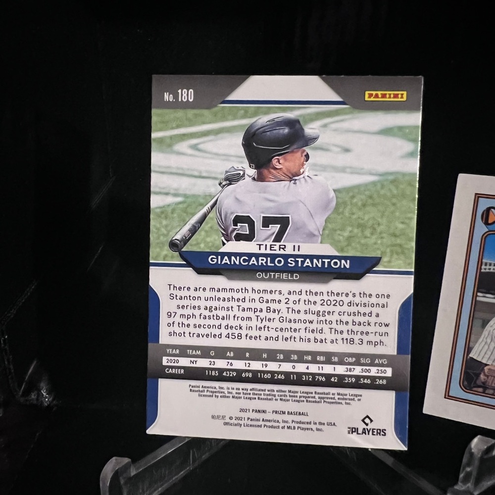 Giancarlo Stanton - image 2